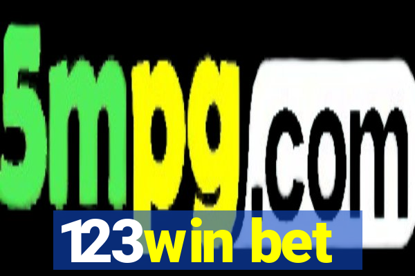 123win bet